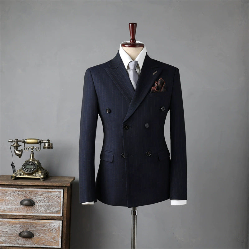Classic 3-Piece Men Suit