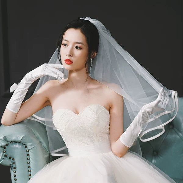 Wedding Bridal Pearl Hair Accessories