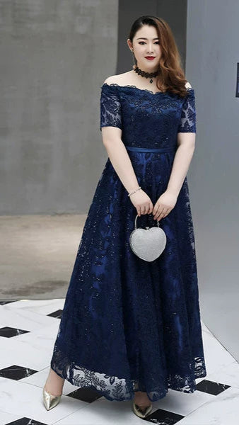 Elegant Evening Dress