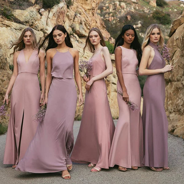 Summer Bridesmaid Dress
