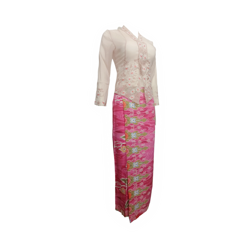 Embroidered Thin Shirt