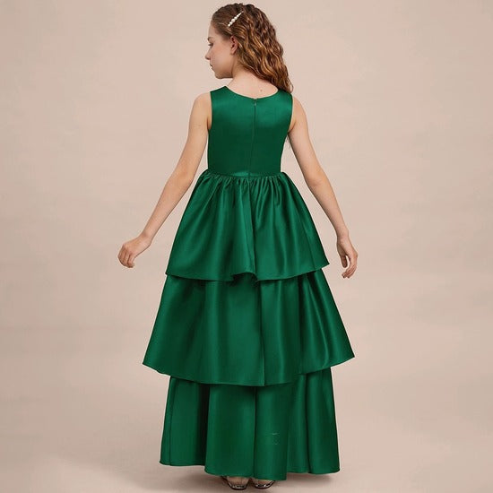 Girls Princess Costume Piano Dress