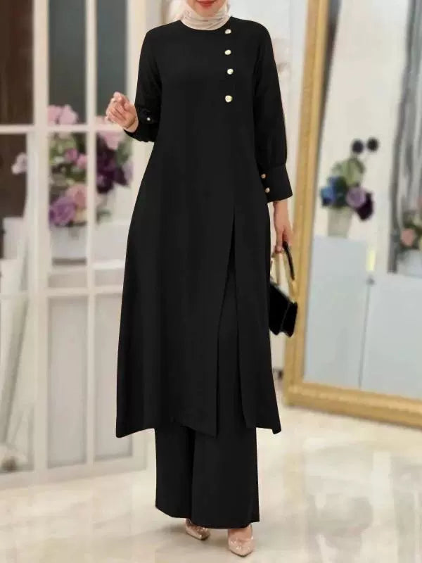 Arabic Women Dress Set
