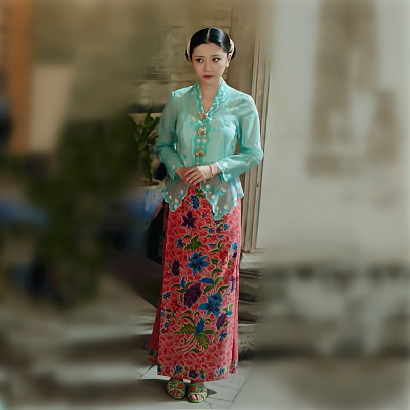 Xishuangbanna Nyonya Cardigan