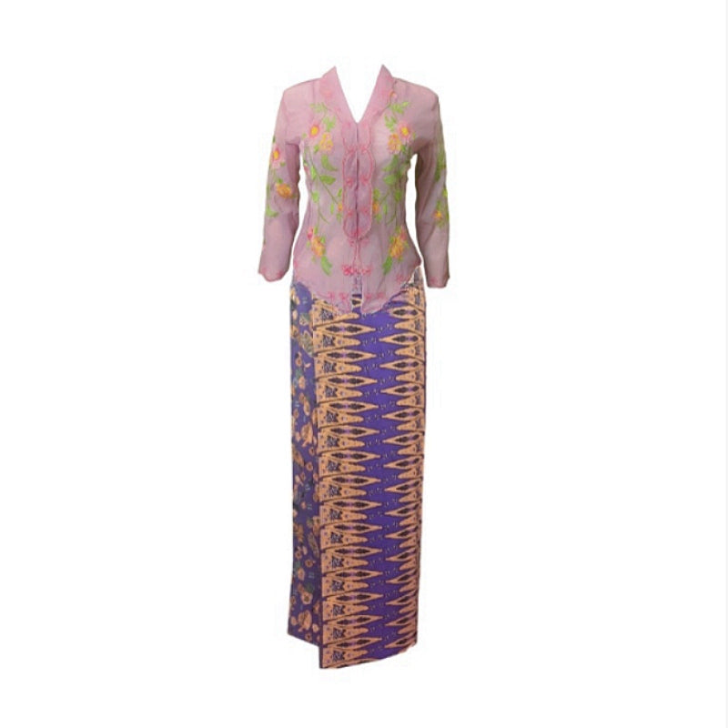 Nyonya Embroidered Top
