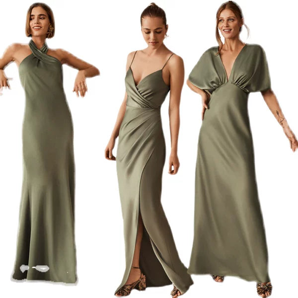 High Quality Bridesmaid Dress