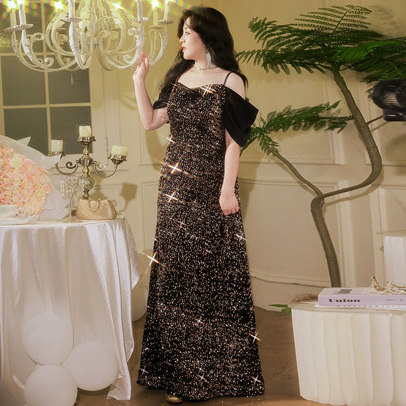 Elegant Evening Dress