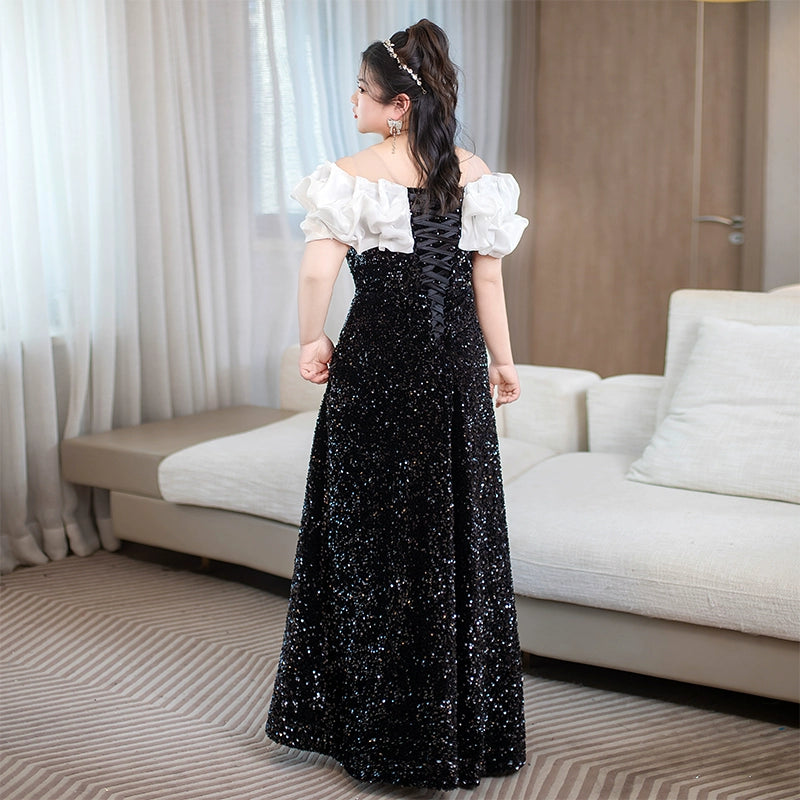 Elegant Evening Dress