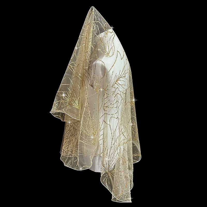 Wedding Starry Sky Veil