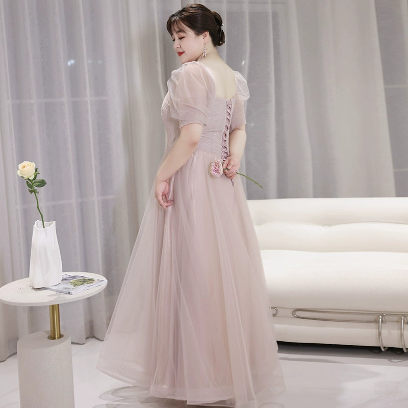 French Style Evening Dress