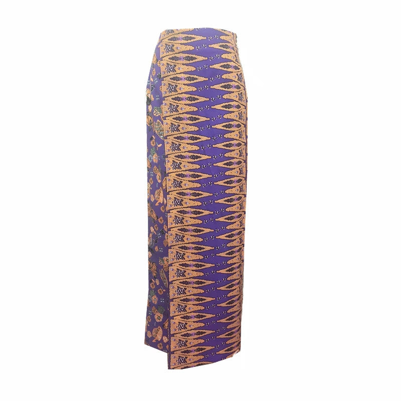 Nyonya Embroidered Top