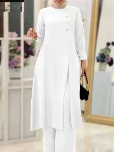 Arabic Women Dress Set