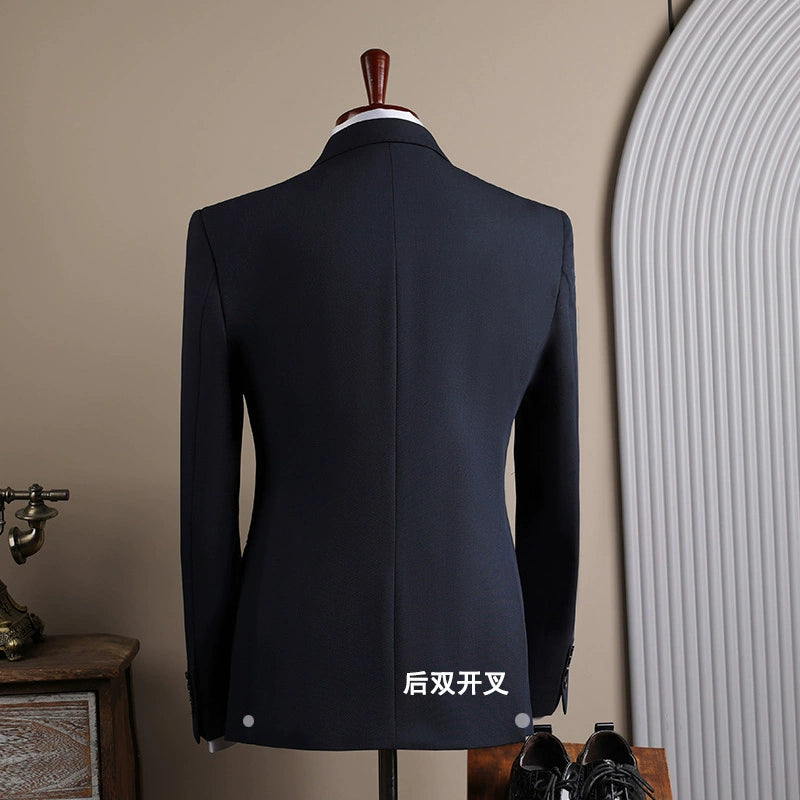 Classic British 3 Piece Suit