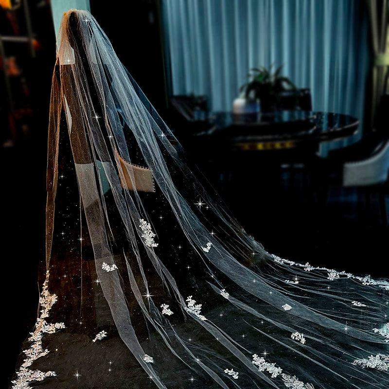 Wedding Veil Luxury Fairy Series