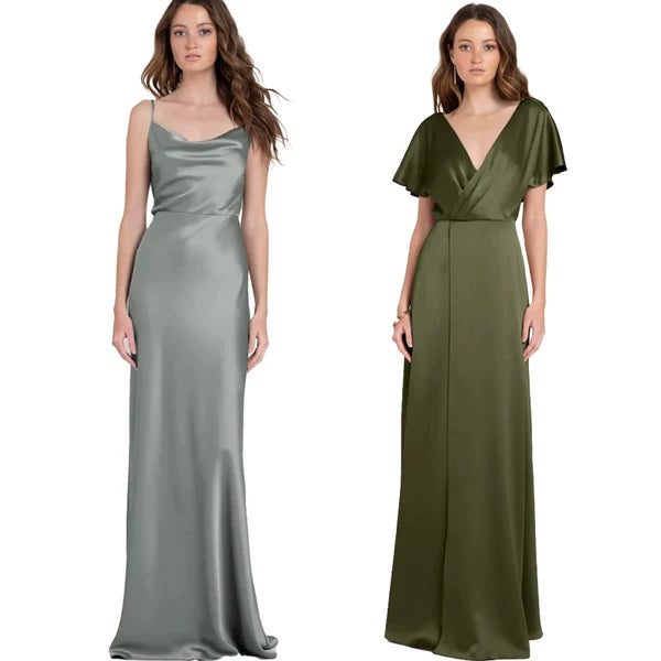 Summer Bridesmaid Dress