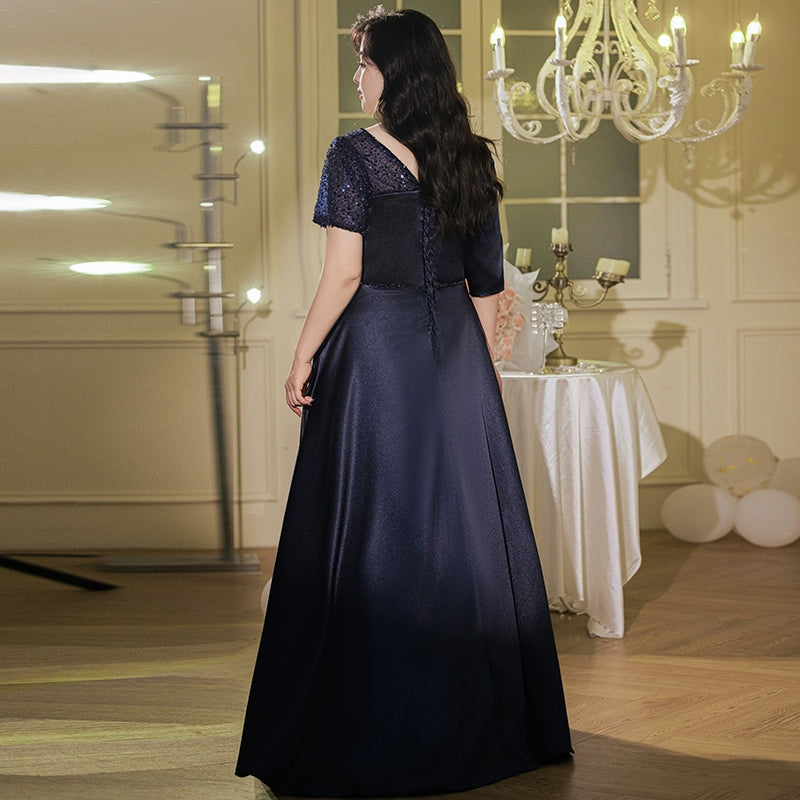 Elegant High-End Evening Dress
