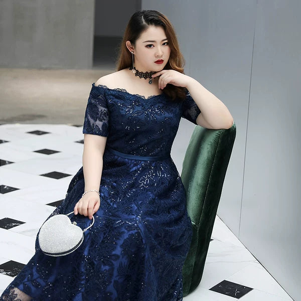 Elegant Evening Dress