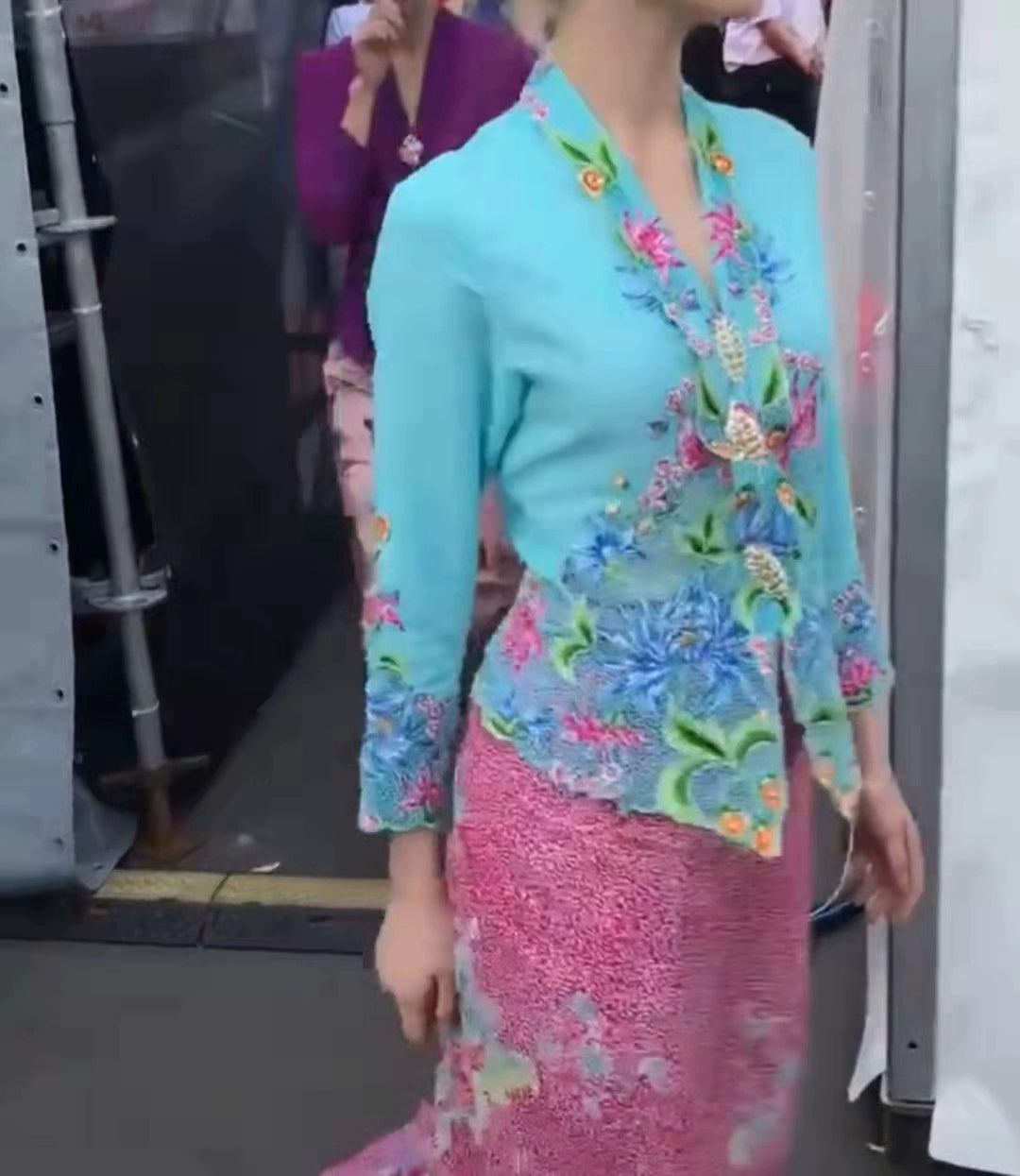 Women Embroidered Shirts