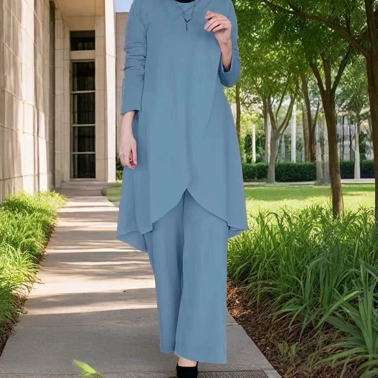 Women's Arabic Capacious Trousers
