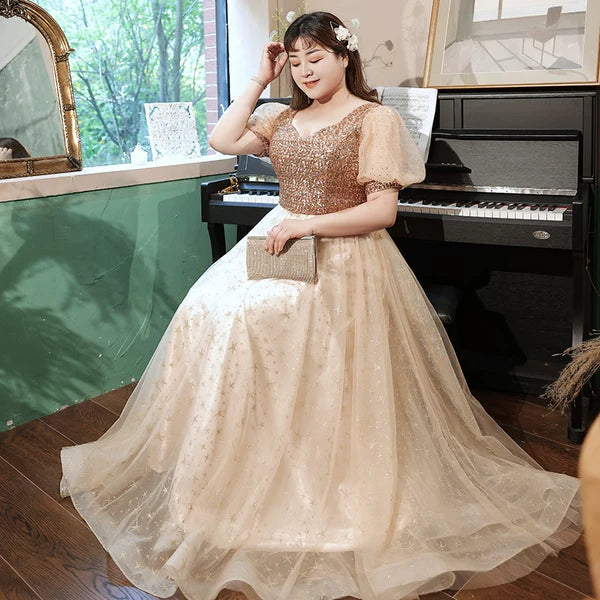 Elegant Wedding Dress