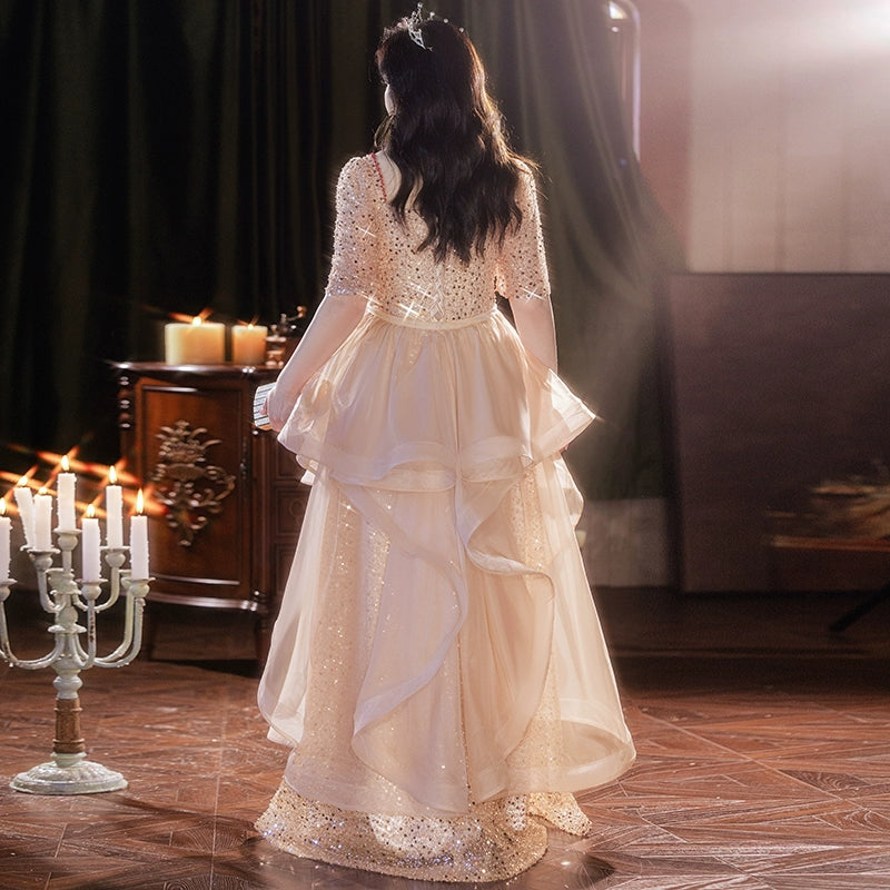 Elegant Evening Dress For Women