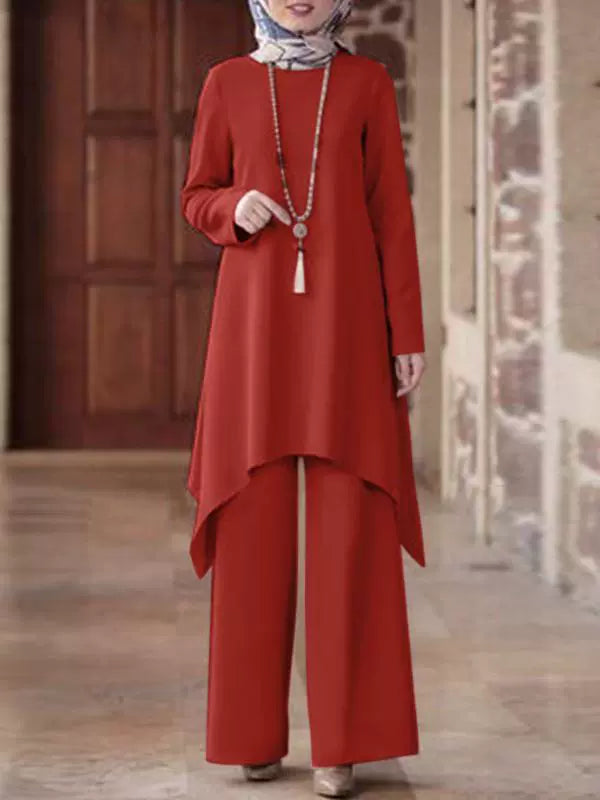 Ethnic Dress Trousers Plus Size