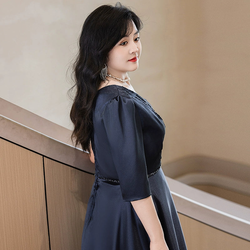 Elegant High-End Evening Dress