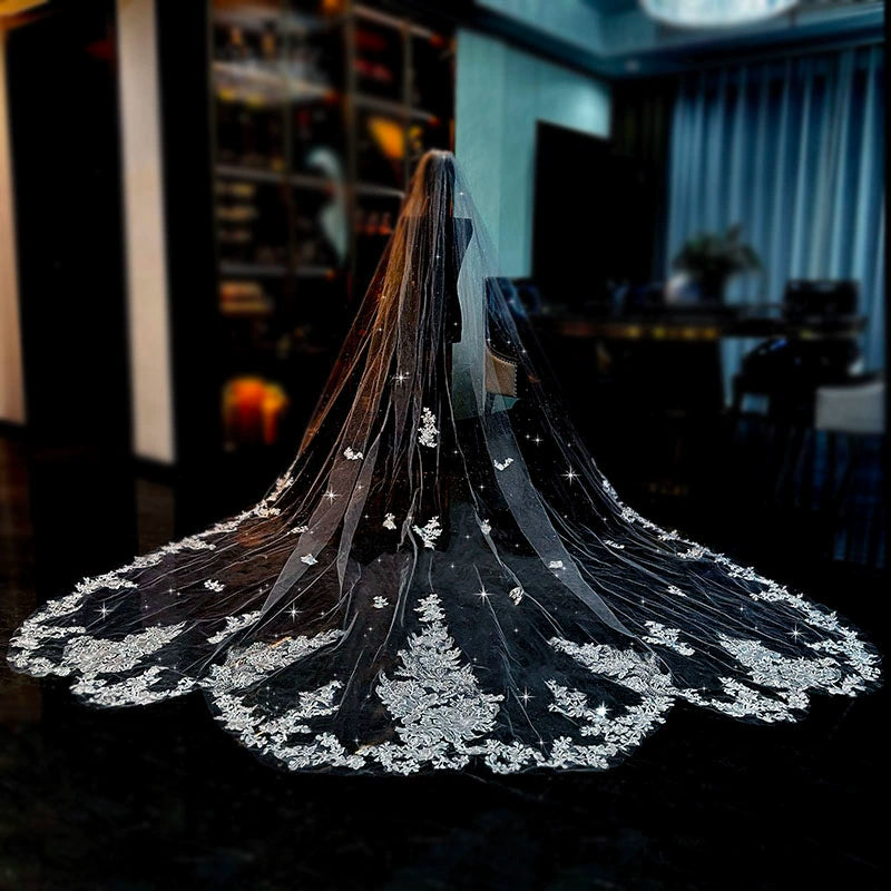 Wedding Veil Luxury Fairy Series