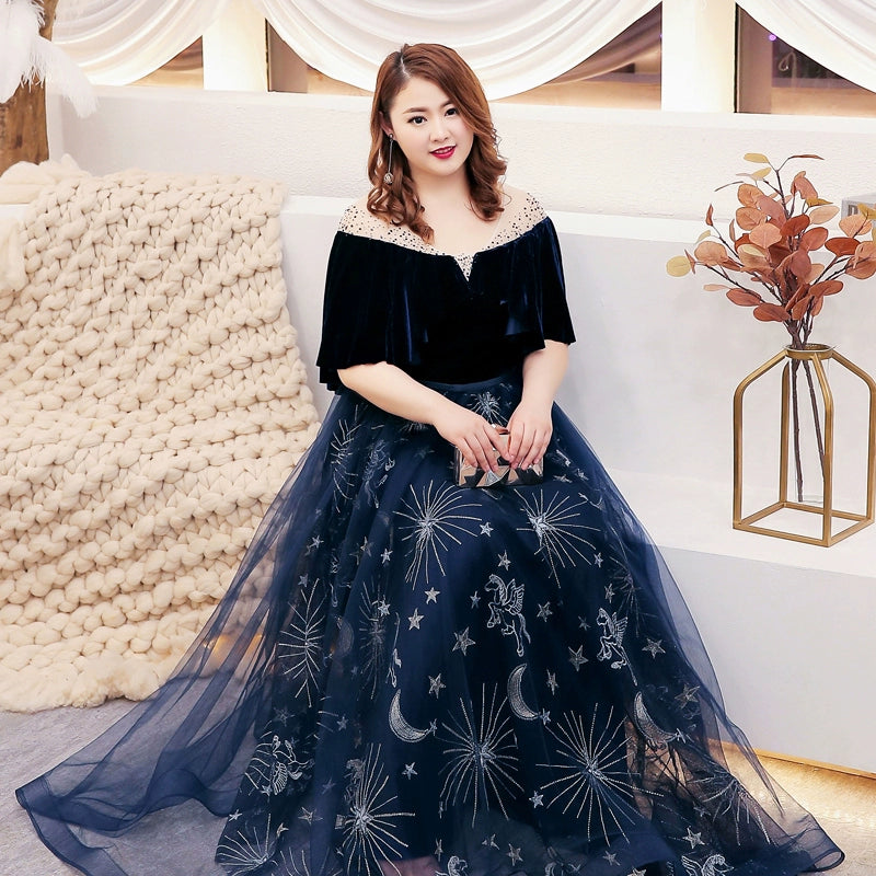 Elegant Evening Dress