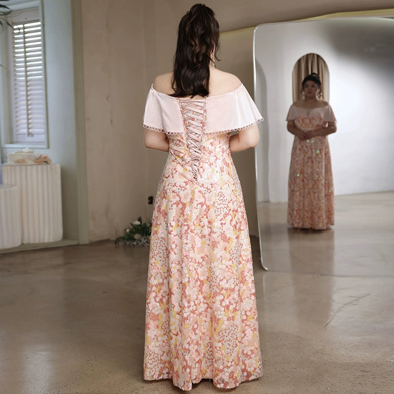 Elegant Evening Dress