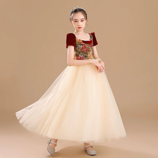 Girls Princess CostumeElite Suit