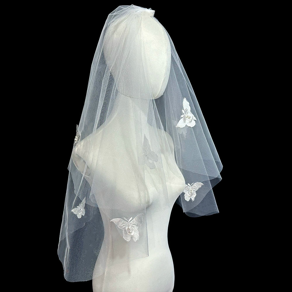 Bridal Wedding Veil Fairy