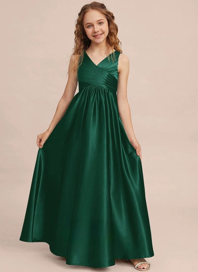 Girls Evening Dress