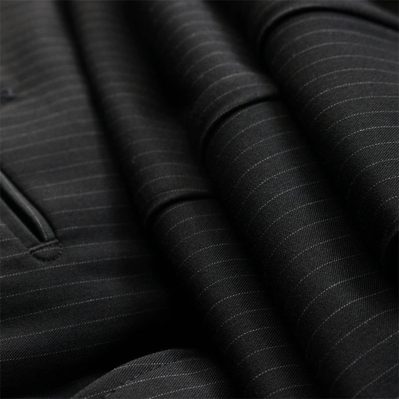 Classic Wedding Suit 3 Piece Set