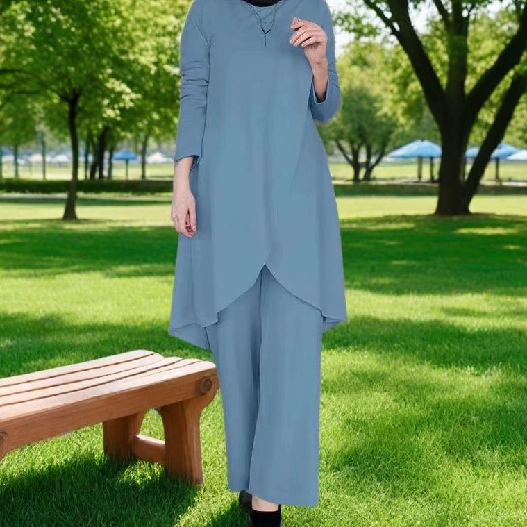 Women's Arabic Capacious Trousers