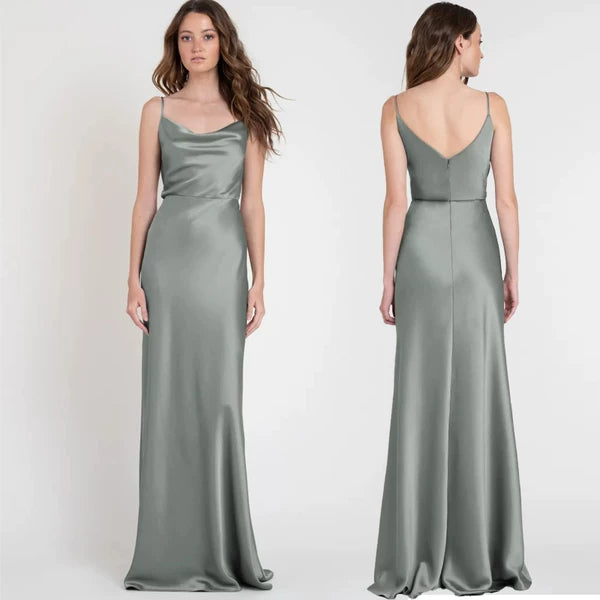 Summer Bridesmaid Dress
