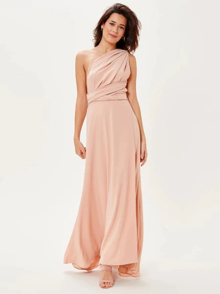 Bridesmaid Dress Fitted Plus Size