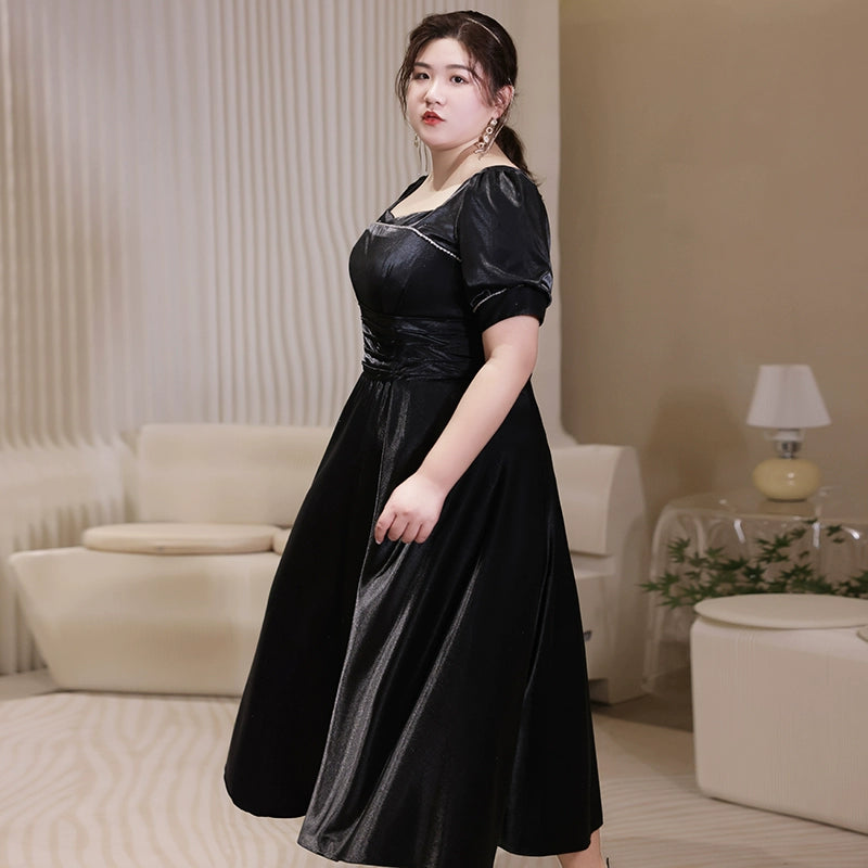 French Style High-Quality Evening Dress