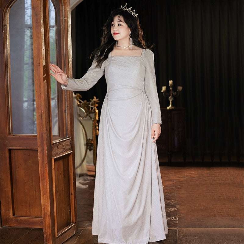 Evening Dress Elite Suit High-End
