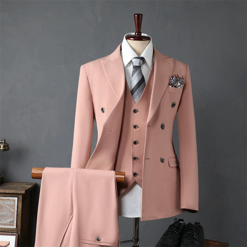 British Style 3 Piece Set