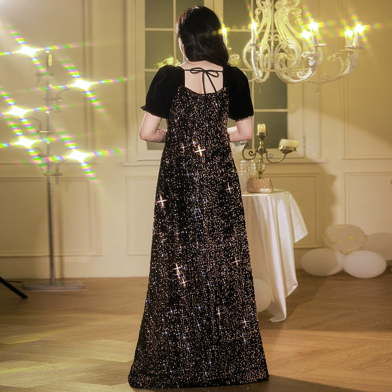Elegant Evening Dress