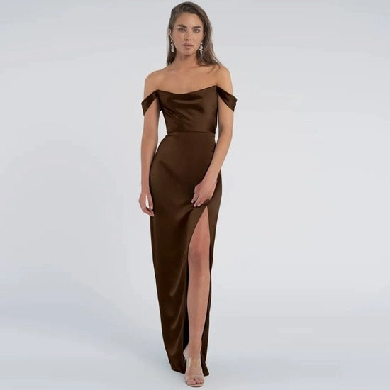 Fitted Bridesmaid Dress