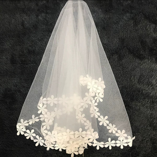 Bridal Wedding Veil