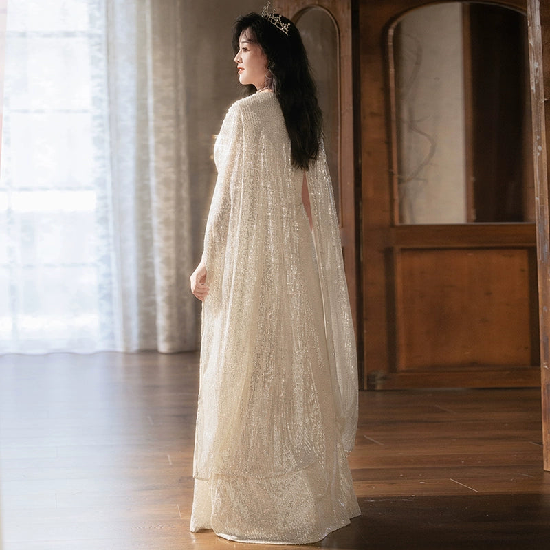 Elegant Women's Evening Dress