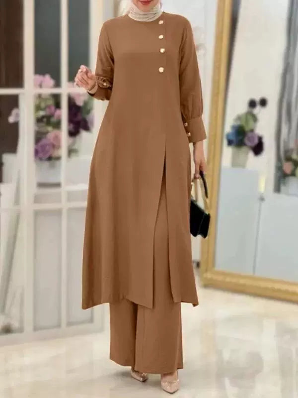 Arabic Women Dress Set