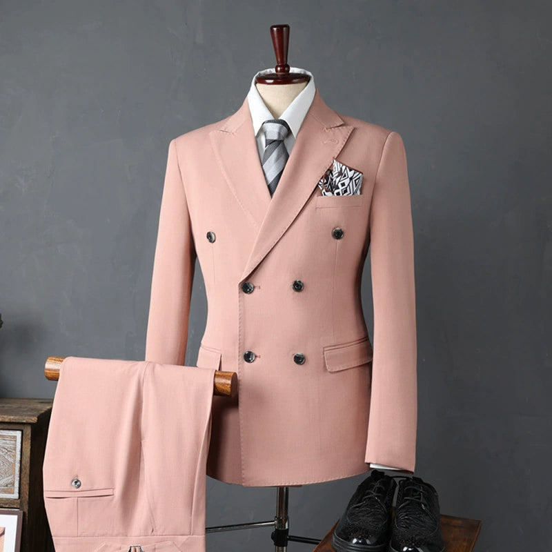 British Style 3 Piece Set