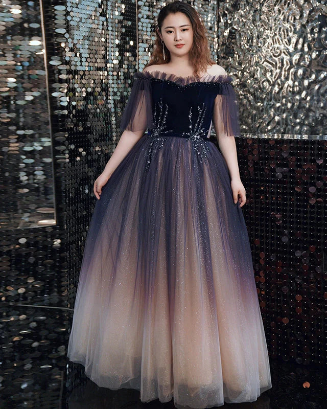 Women Elegant Evening Dress
