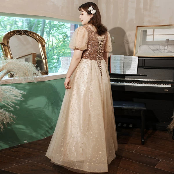 Elegant Wedding Dress