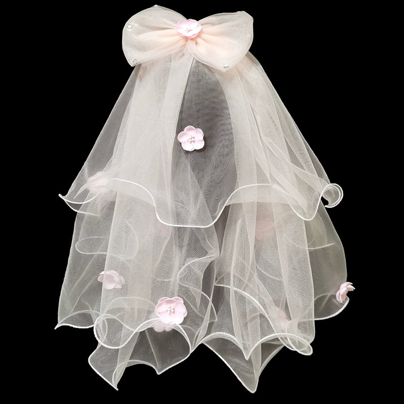 Fuchsia Bridal Hair Accessories