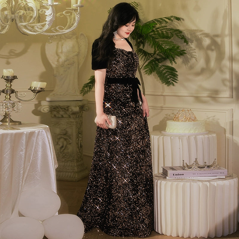 Elegant Evening Dress